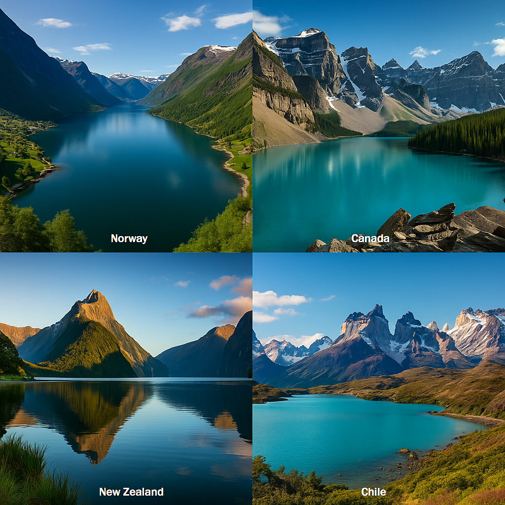 Travel & Destinations