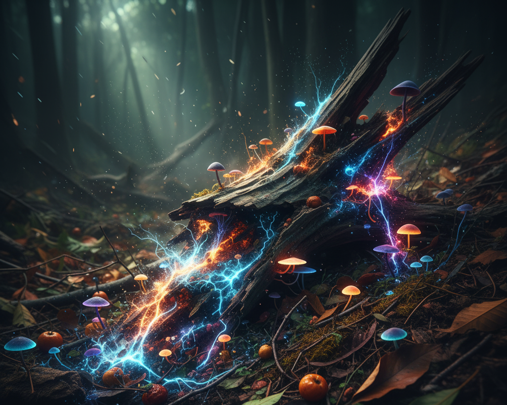 The Sacred Balance of Life and Death