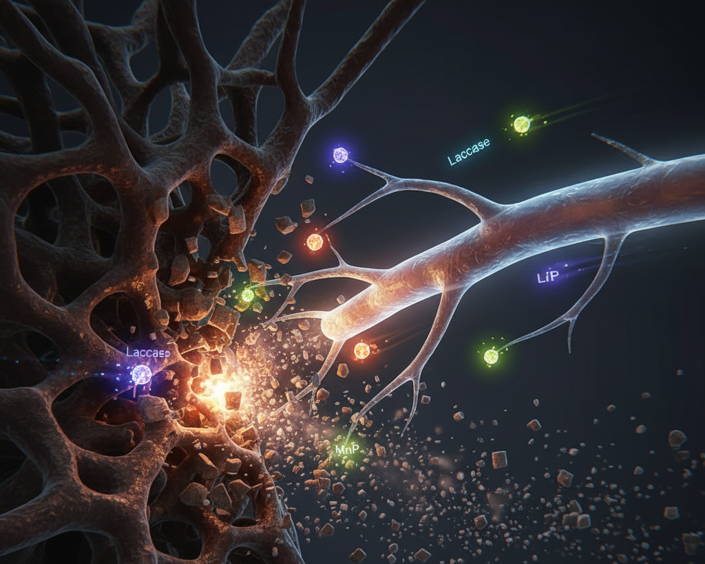 The Secret Weapon: Lignin Masters