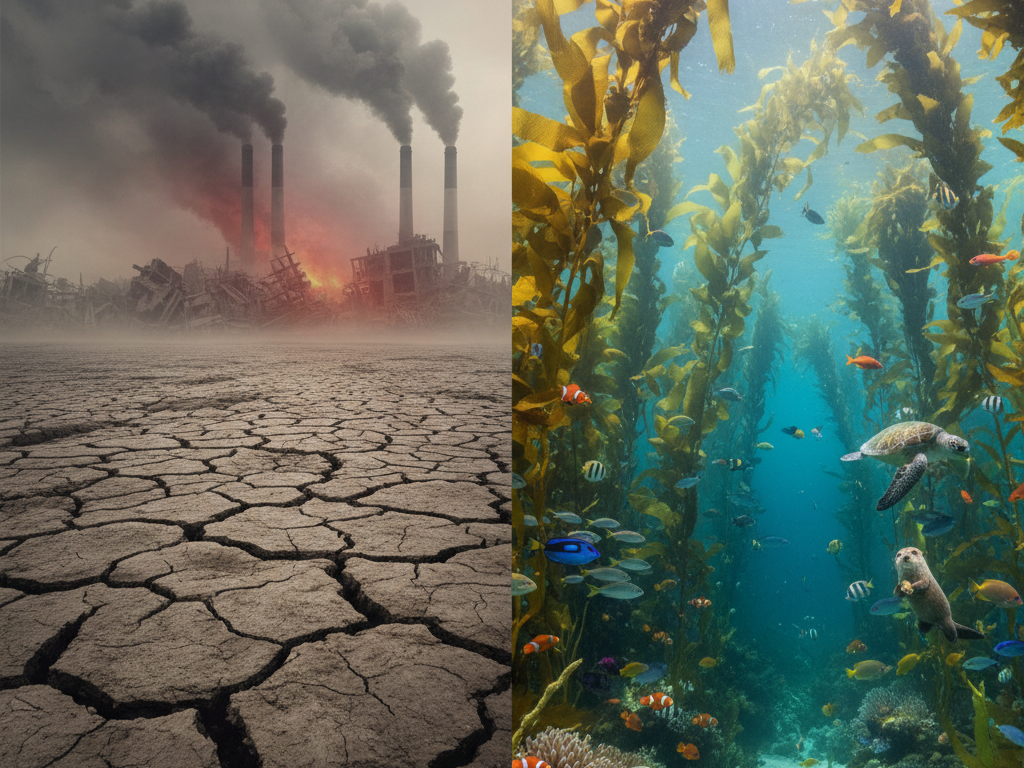 seaweed climate solution