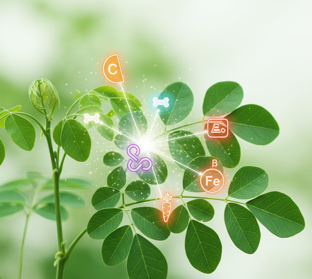 The Nutritional Truth Behind the Moringa Leaves