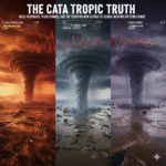 The Catastrophic Truth: Mega-Heatwaves, Flood Funnels, and the Terrifying New Science of the Global Weather Pattern Change