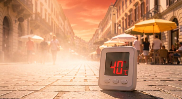 europe heatwave street hero