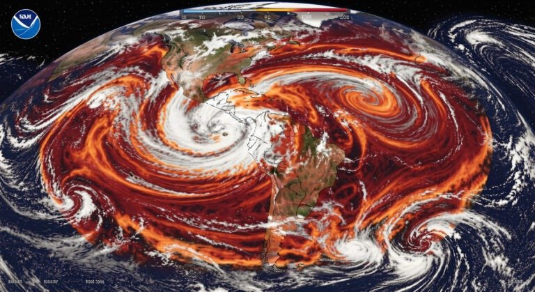 El Niño Is Officially Here — And It Could Be Historic
