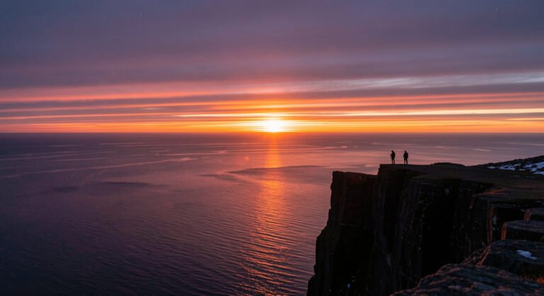 Best Places to See the Midnight Sun: Norway, Alaska, and Iceland Summer Guide