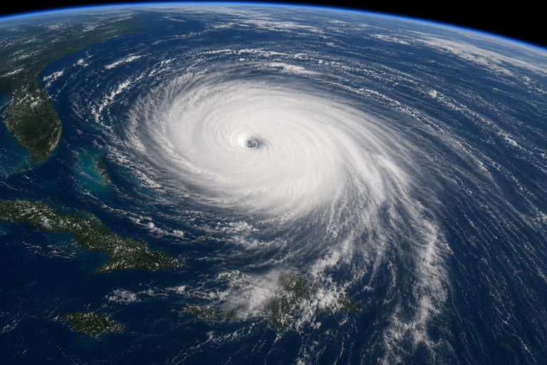 Hurricanes Explained Simply: How They Form, Why They Spin, and How to Stay Safe