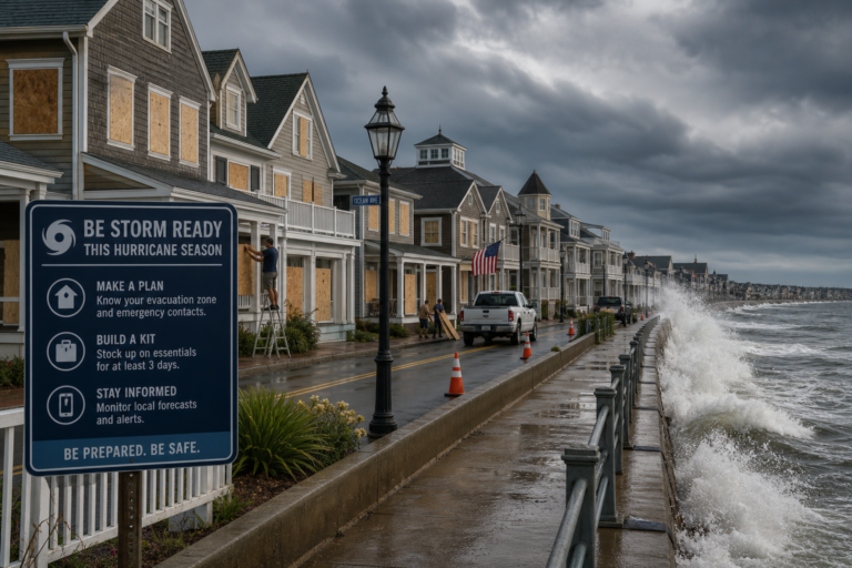 2026 Hurricane Season: What to Expect and How to Prepare