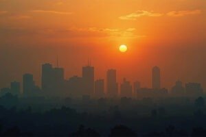 Canada Wildfire Smoke 2026