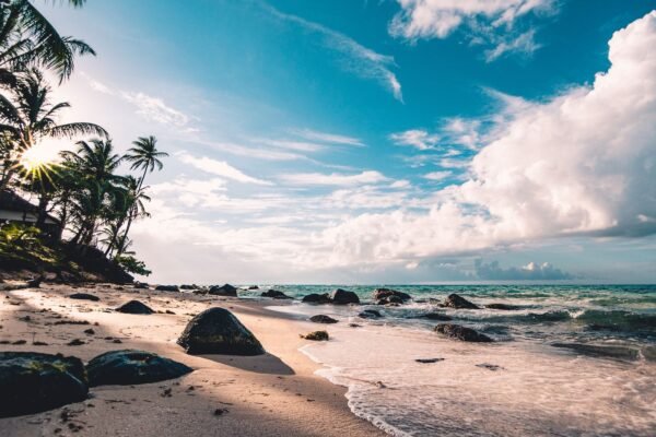 Why Is the Ocean Blue? The Surprising Science (It’s Not Just Reflecting the Sky)