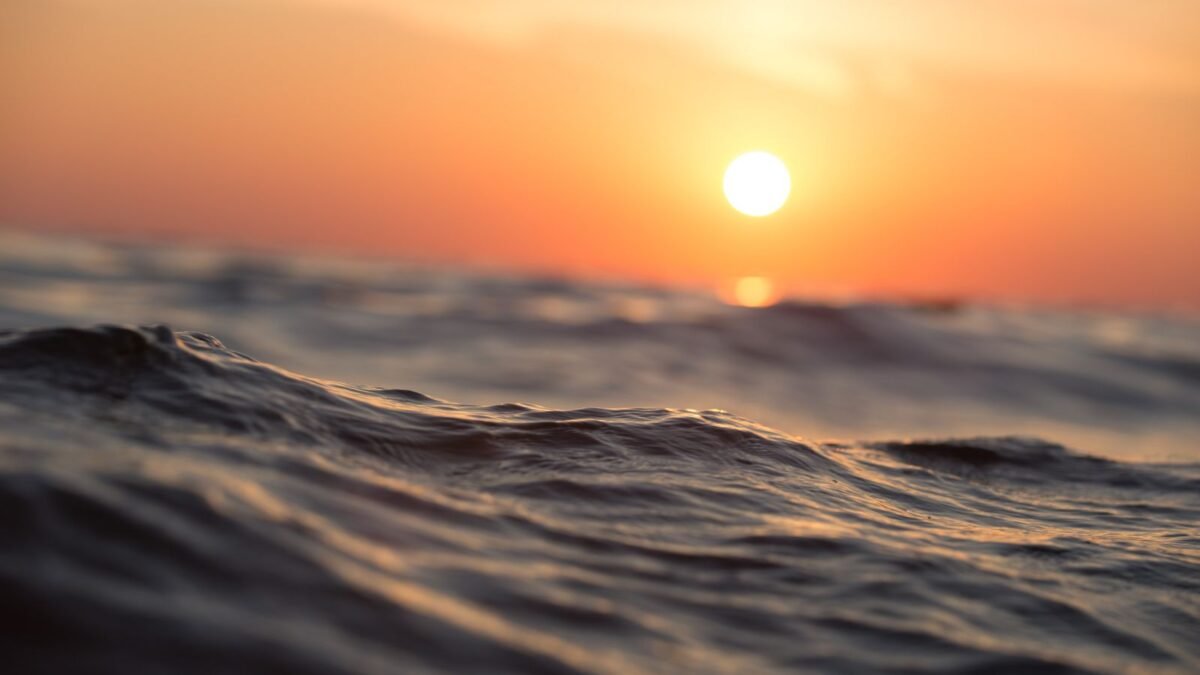 Why Is the Ocean Salty? Rivers Pour Freshwater In — So Where Does the Salt Come From?