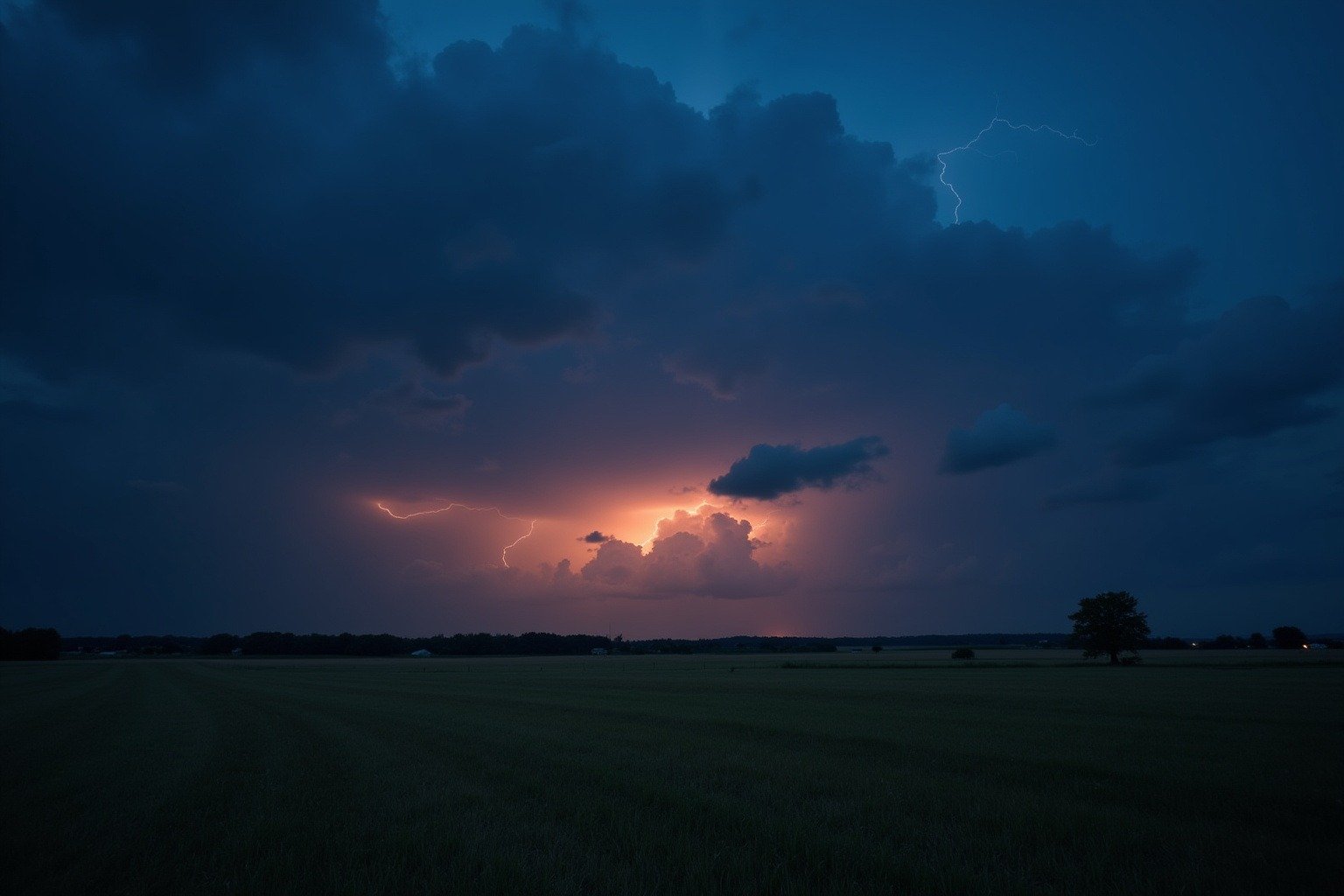 Why Does Heat Lightning Happen? The Truth About Summer's Silent Flashes