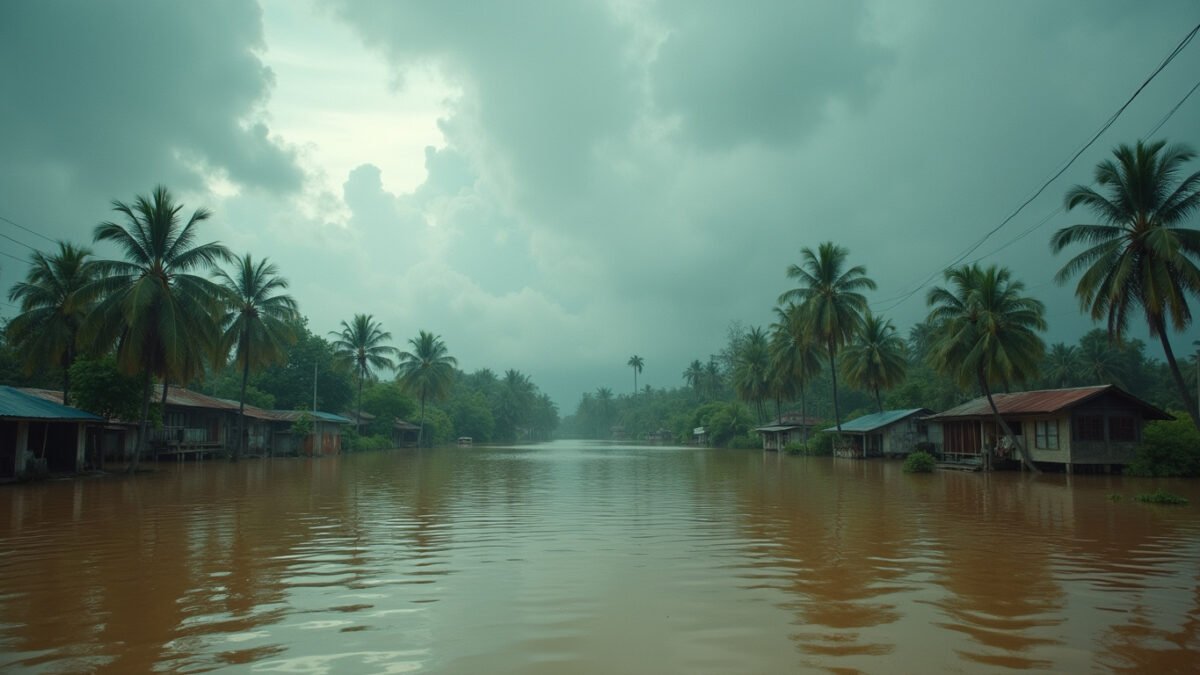 The River Rose 12 Feet in One Hour. 25 People Never Had a Chance to Run