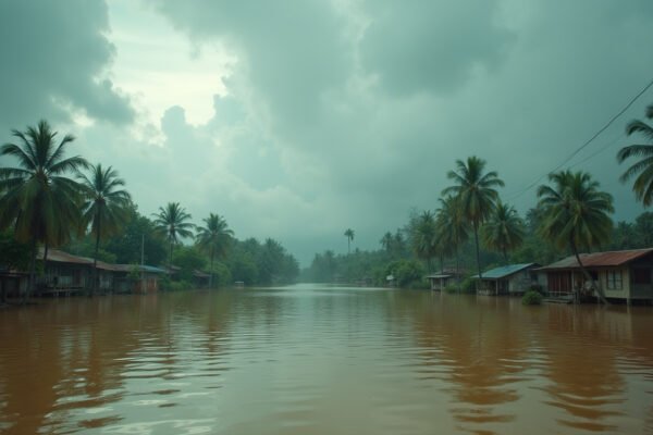 The River Rose 12 Feet in One Hour. 25 People Never Had a Chance to Run