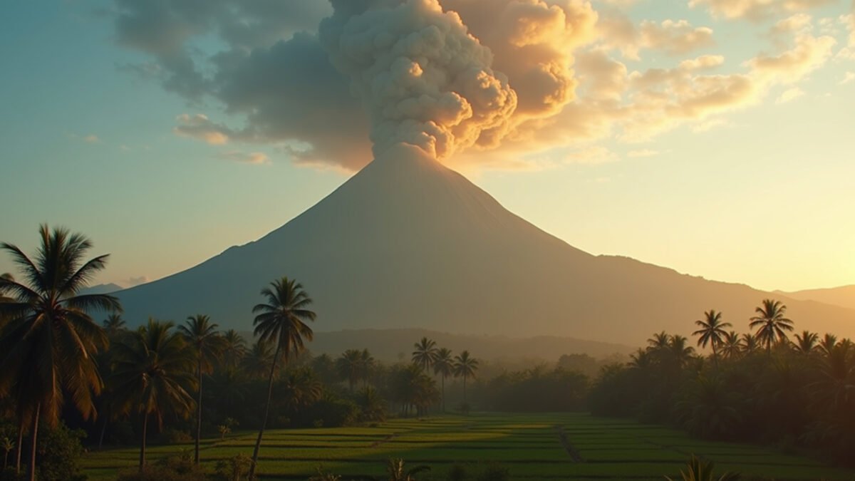 The Mountain That Wouldn’t Sleep: Mayon Volcano’s Deadly Awakening in 2026