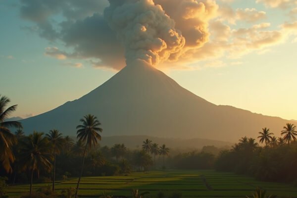 The Mountain That Wouldn’t Sleep: Mayon Volcano’s Deadly Awakening in 2026