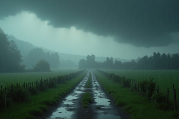 How Does Rain Form: The Science of Precipitation from Cloud to Ground