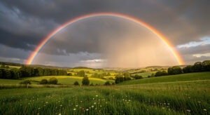 How Rainbows Form: The Simple Science Behind Every Color in the Sky