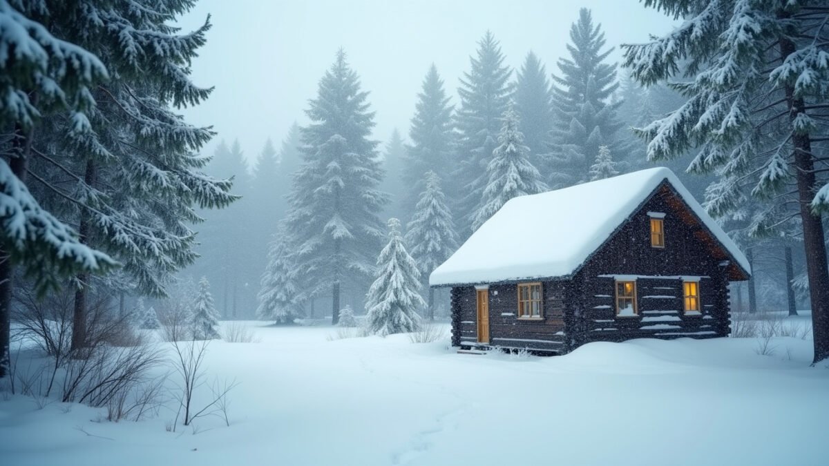 Why Does It Snow: The Simple Science Behind Snow Formation and Winter Weather