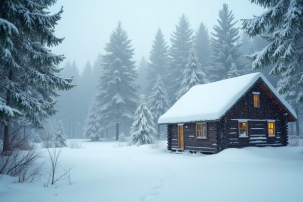 Why Does It Snow: The Simple Science Behind Snow Formation and Winter Weather