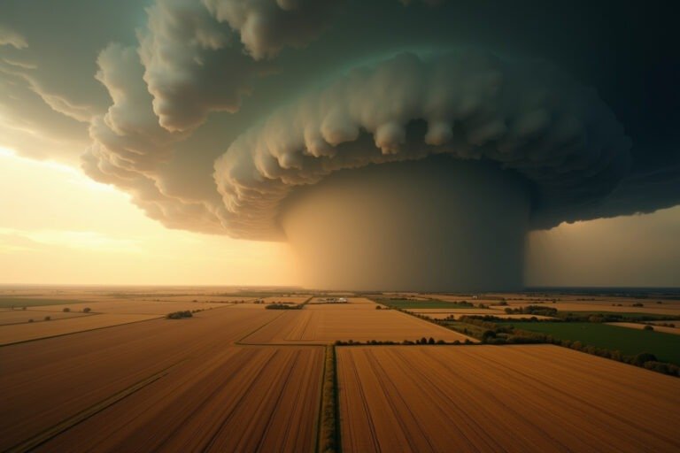 Tornado Alley Map: States, Geography, and Why It's Shifting East