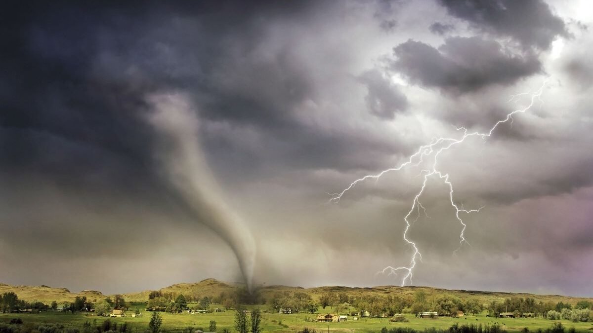 What Causes a Tornado: The 4 Conditions That Spawn Twisters