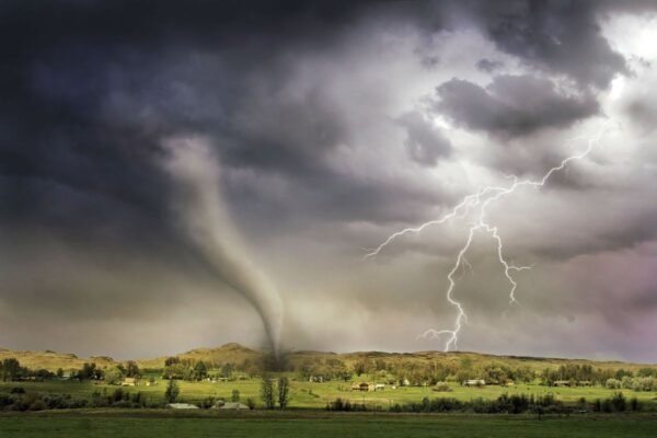 What Causes a Tornado: The 4 Conditions That Spawn Twisters